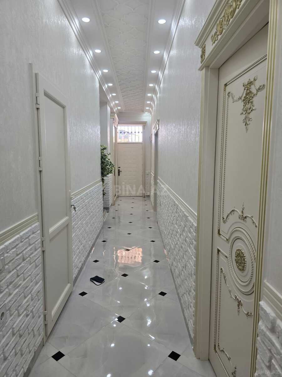 3 otaqlı Həyət evi/Bağ evi, Səbail r., Bakı