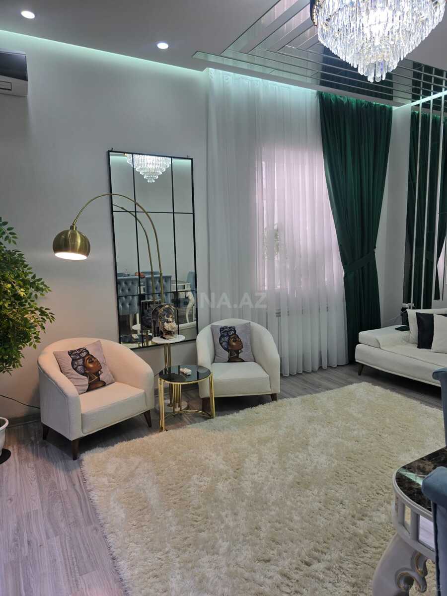 3 otaqlı Həyət evi/Bağ evi, Səbail r., Bakı