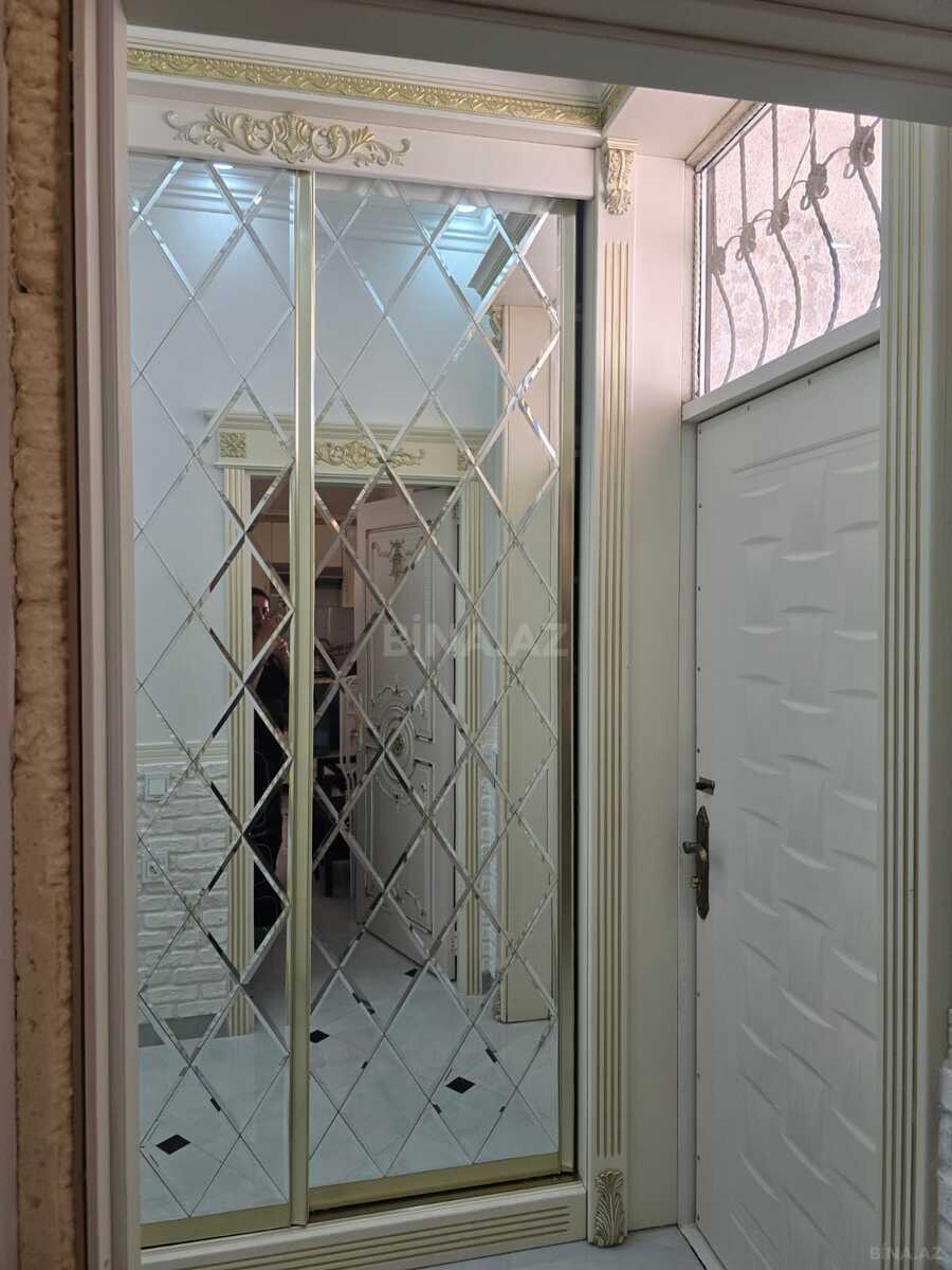 3 otaqlı Həyət evi/Bağ evi, Səbail r., Bakı