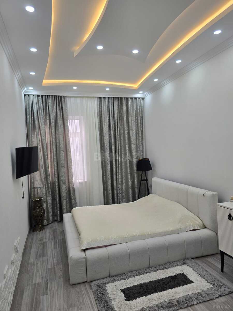 3 otaqlı Həyət evi/Bağ evi, Səbail r., Bakı