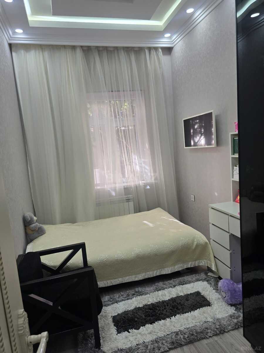 3 otaqlı Həyət evi/Bağ evi, Səbail r., Bakı