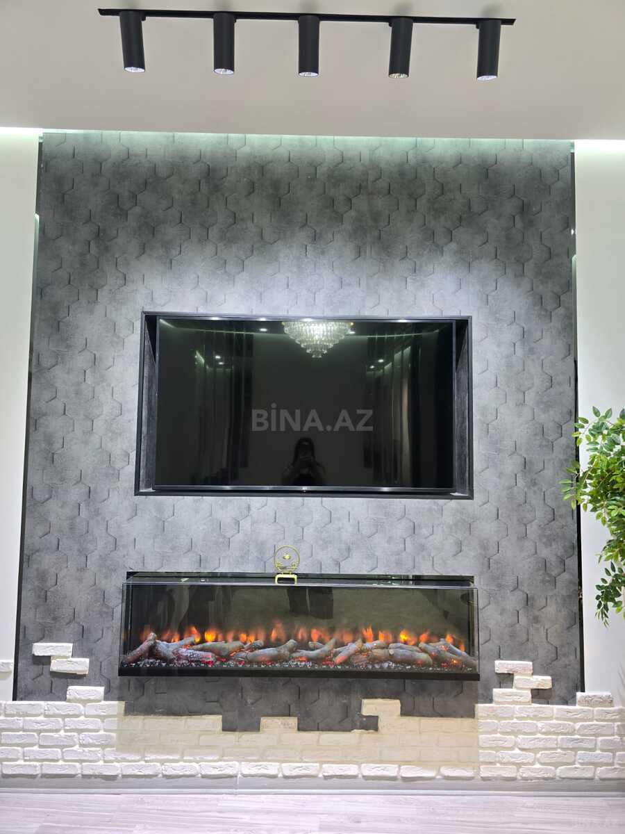 3 otaqlı Həyət evi/Bağ evi, Səbail r., Bakı