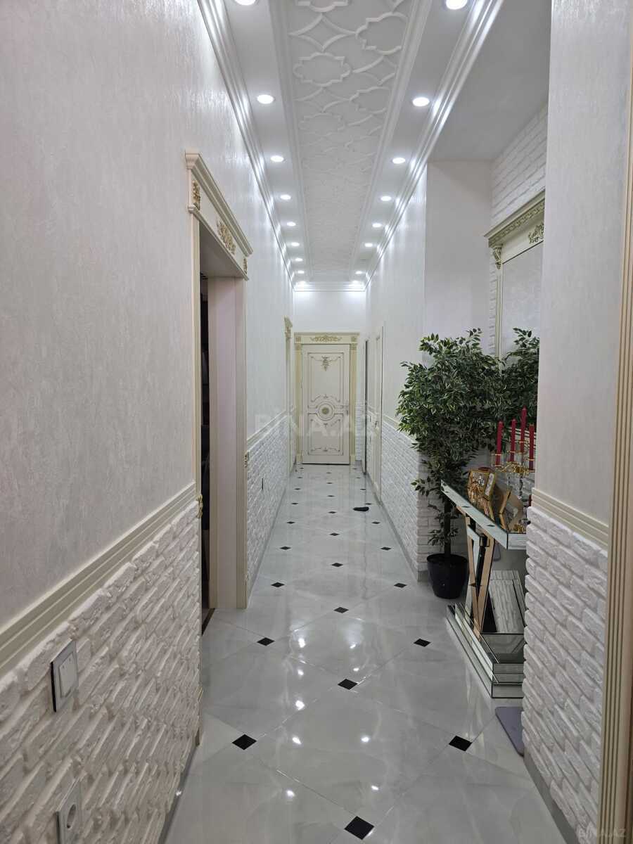 3 otaqlı Həyət evi/Bağ evi, Səbail r., Bakı