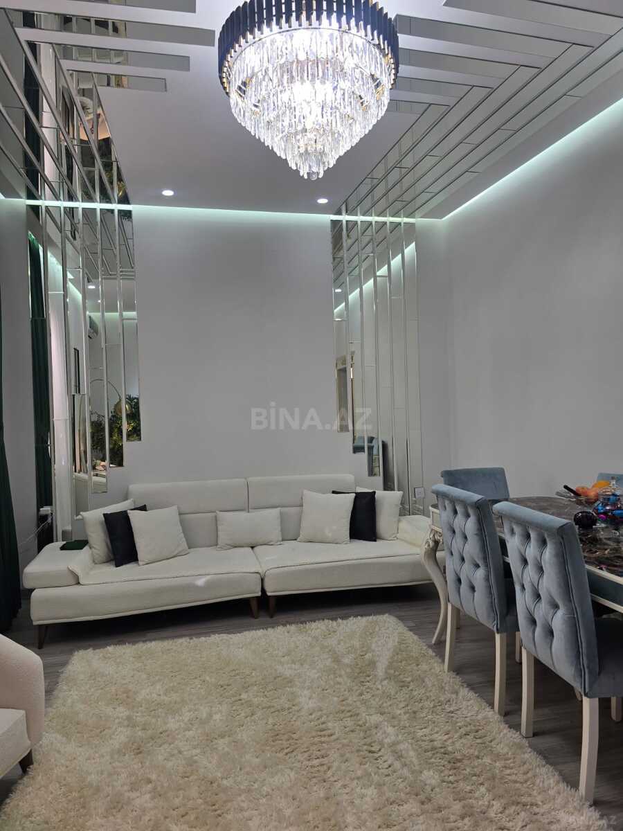 3 otaqlı Həyət evi/Bağ evi, Səbail r., Bakı