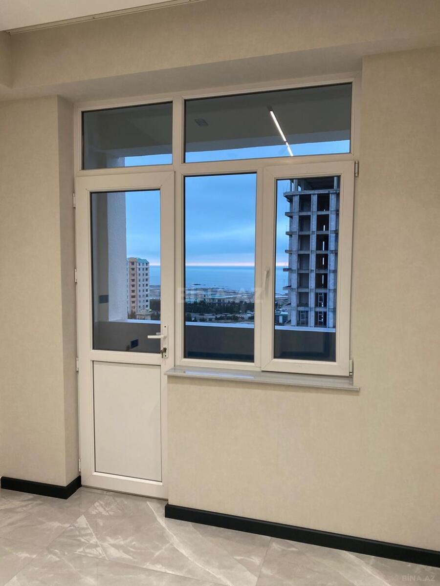 3 otaqlı Yeni tikili, Sumqayıt