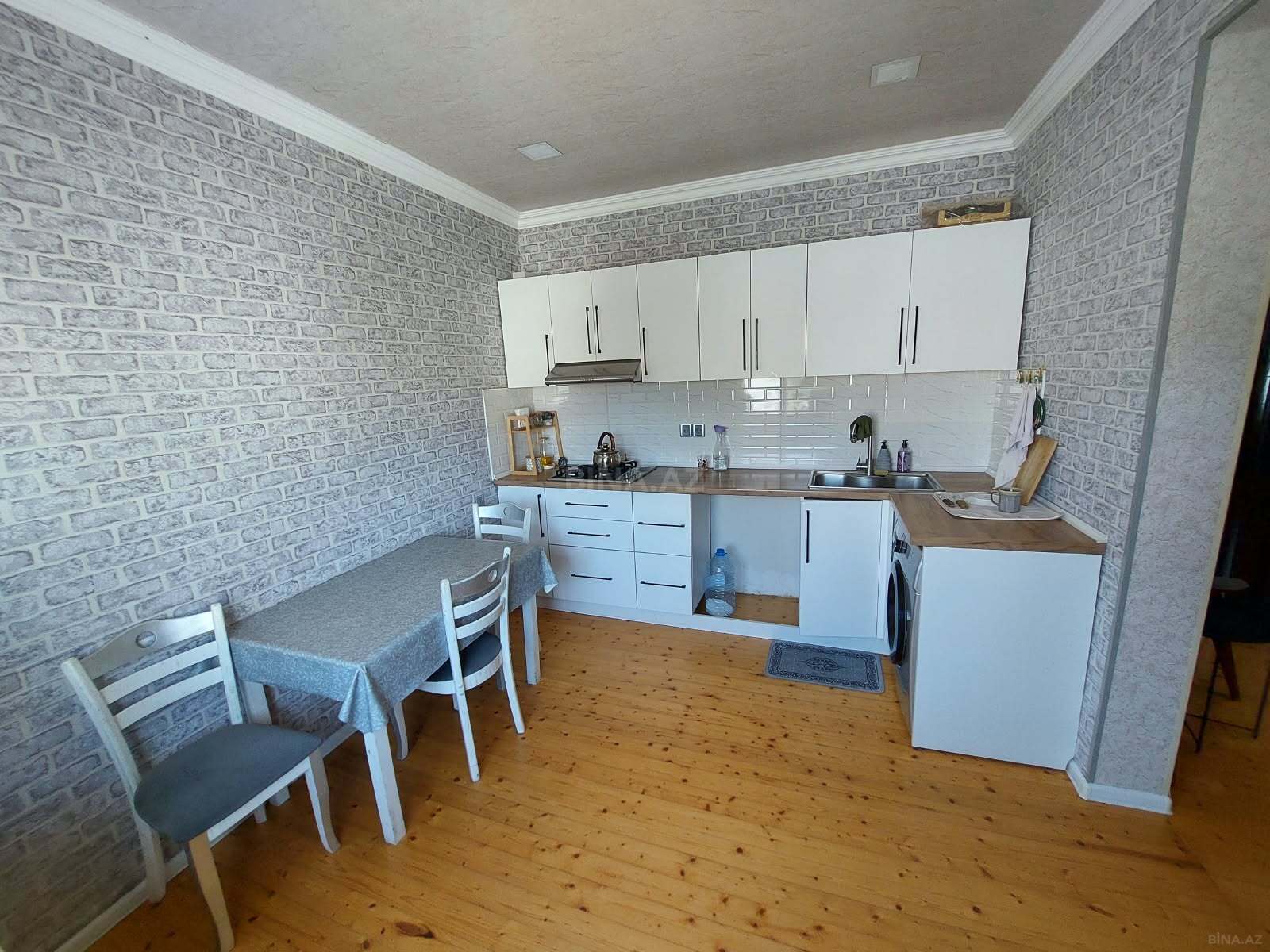 7 otaqlı Həyət evi/Bağ evi, Bülbülə q., Bakı
