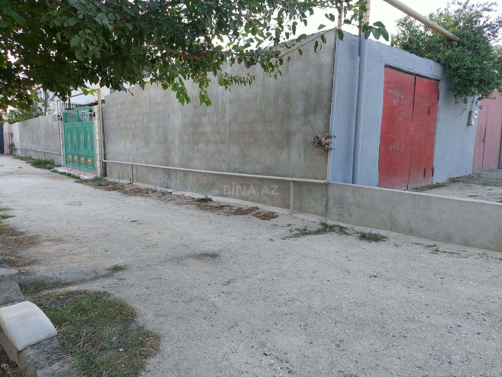 7 otaqlı Həyət evi/Bağ evi, Bülbülə q., Bakı