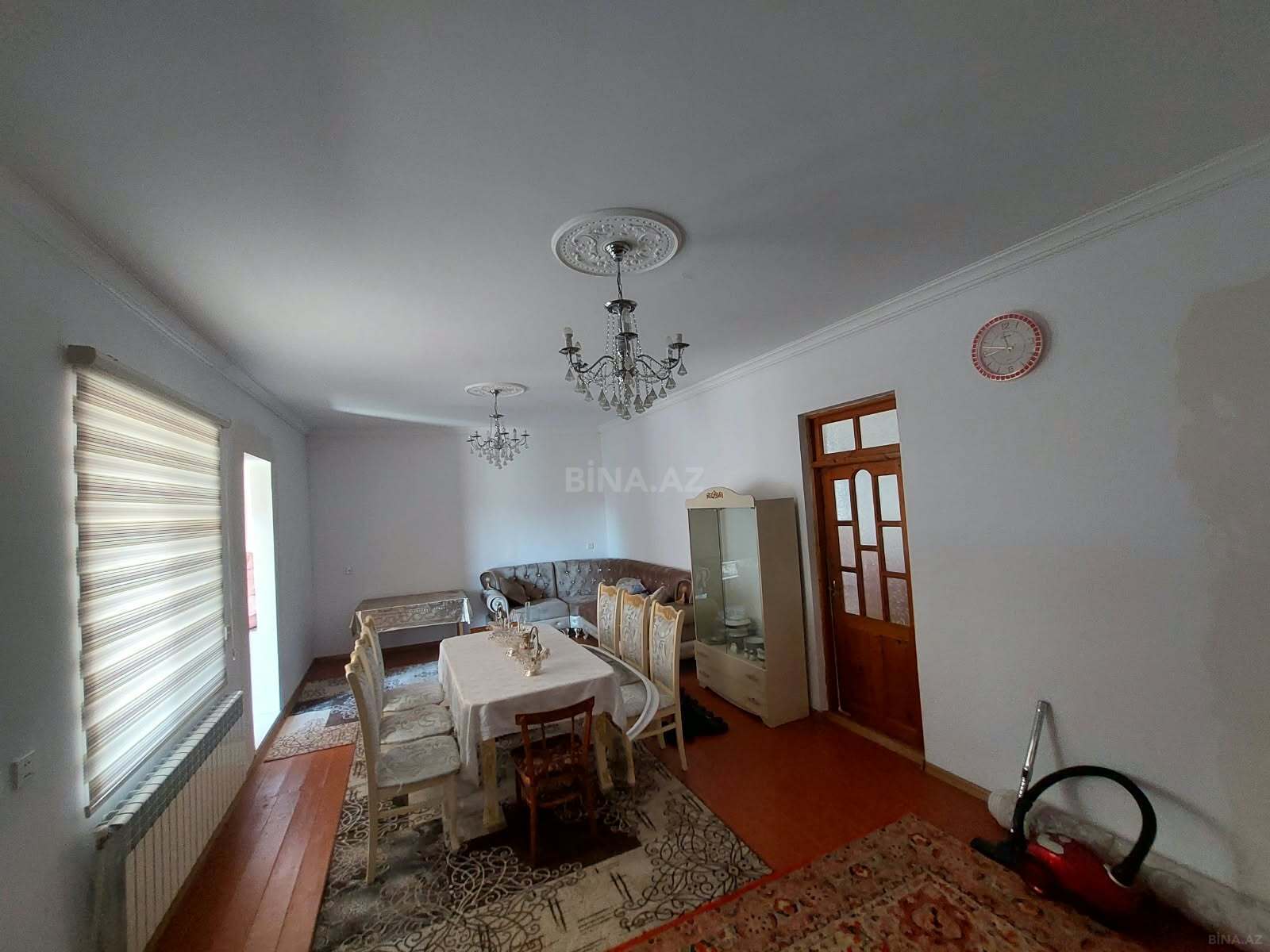 7 otaqlı Həyət evi/Bağ evi, Bülbülə q., Bakı