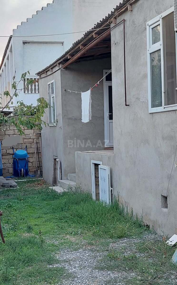 7 otaqlı Həyət evi/Bağ evi, Bülbülə q., Bakı