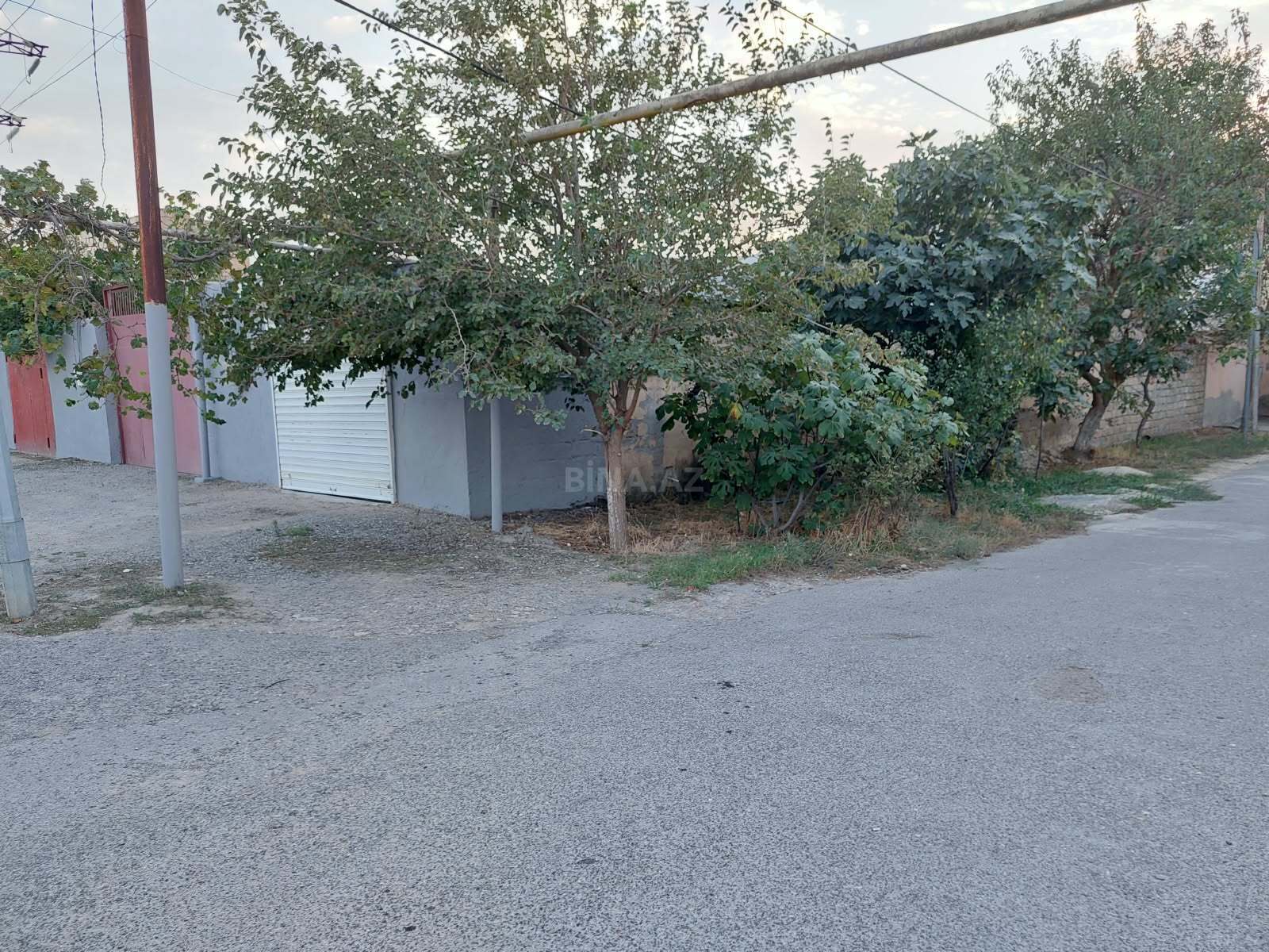 7 otaqlı Həyət evi/Bağ evi, Bülbülə q., Bakı