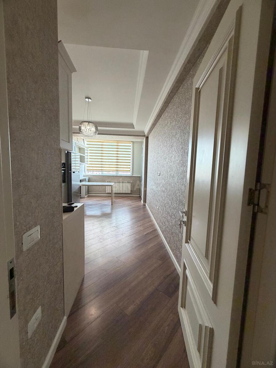 3 otaqlı Yeni tikili, İnşaatçılar m., Bakı
