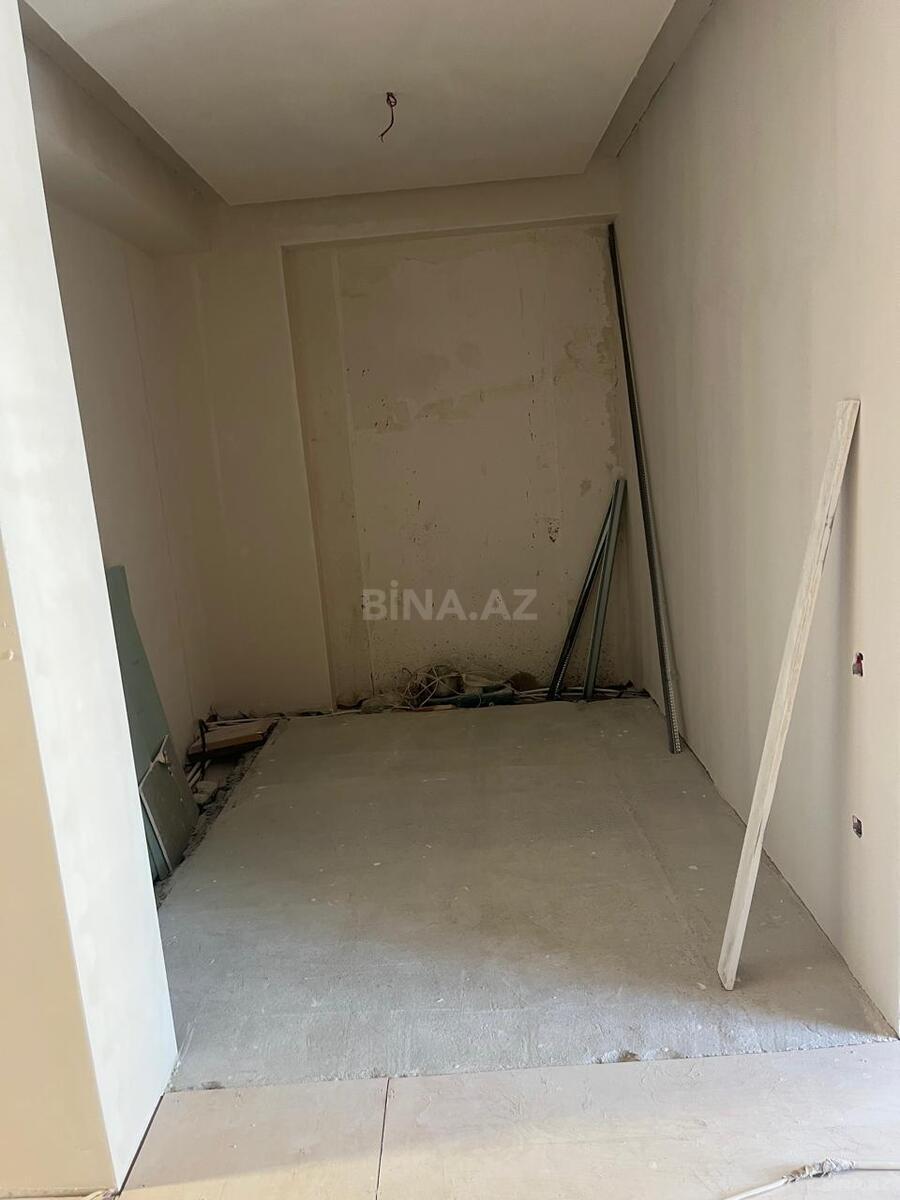 4 otaqlı Yeni tikili, Gənclik m., Bakı
