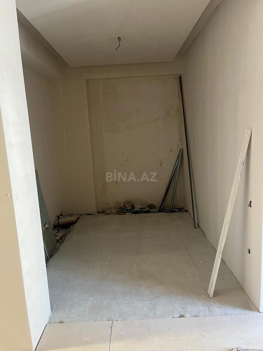 4 otaqlı Yeni tikili, Gənclik m., Bakı