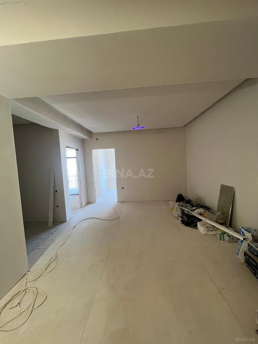 4 otaqlı Yeni tikili, Gənclik m., Bakı