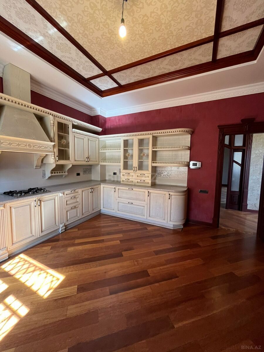 7 otaqlı Həyət evi/Bağ evi, Nəsimi m., Bakı