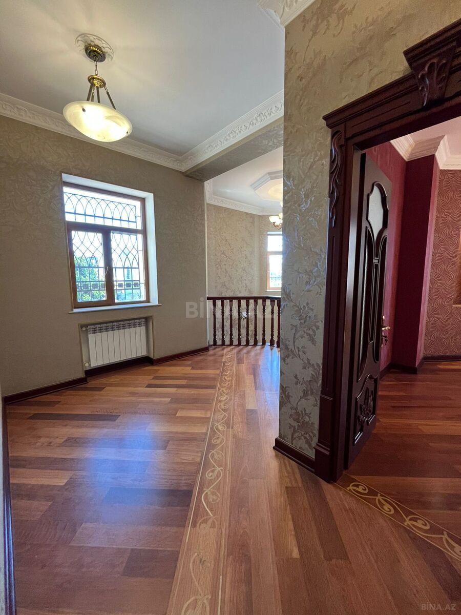7 otaqlı Həyət evi/Bağ evi, Nəsimi m., Bakı