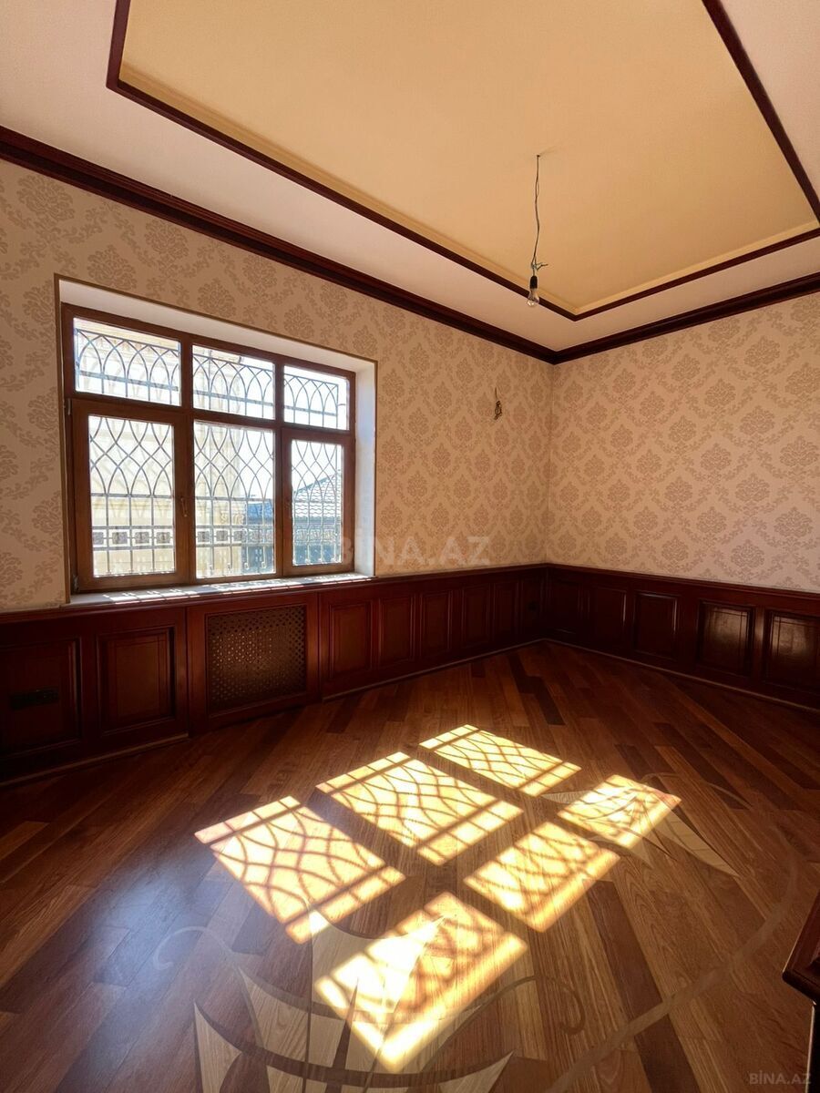 7 otaqlı Həyət evi/Bağ evi, Nəsimi m., Bakı