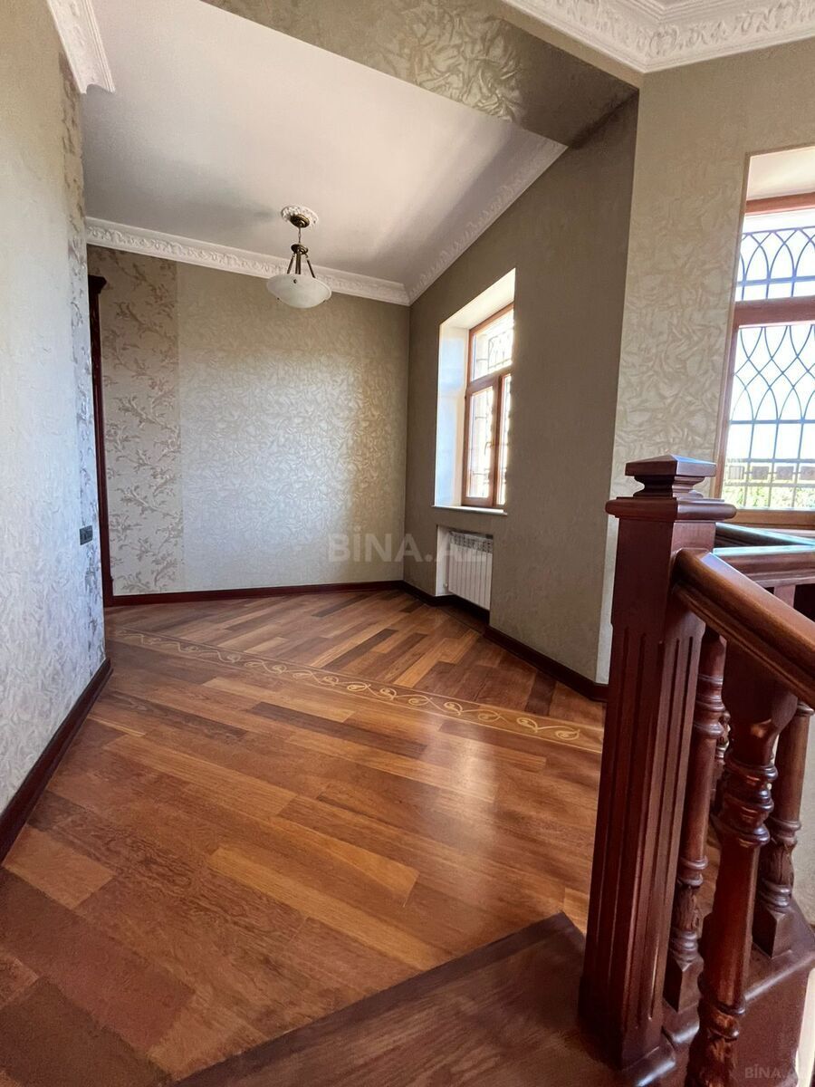 7 otaqlı Həyət evi/Bağ evi, Nəsimi m., Bakı