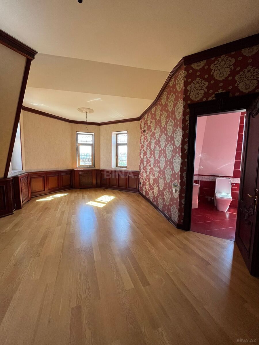 7 otaqlı Həyət evi/Bağ evi, Nəsimi m., Bakı