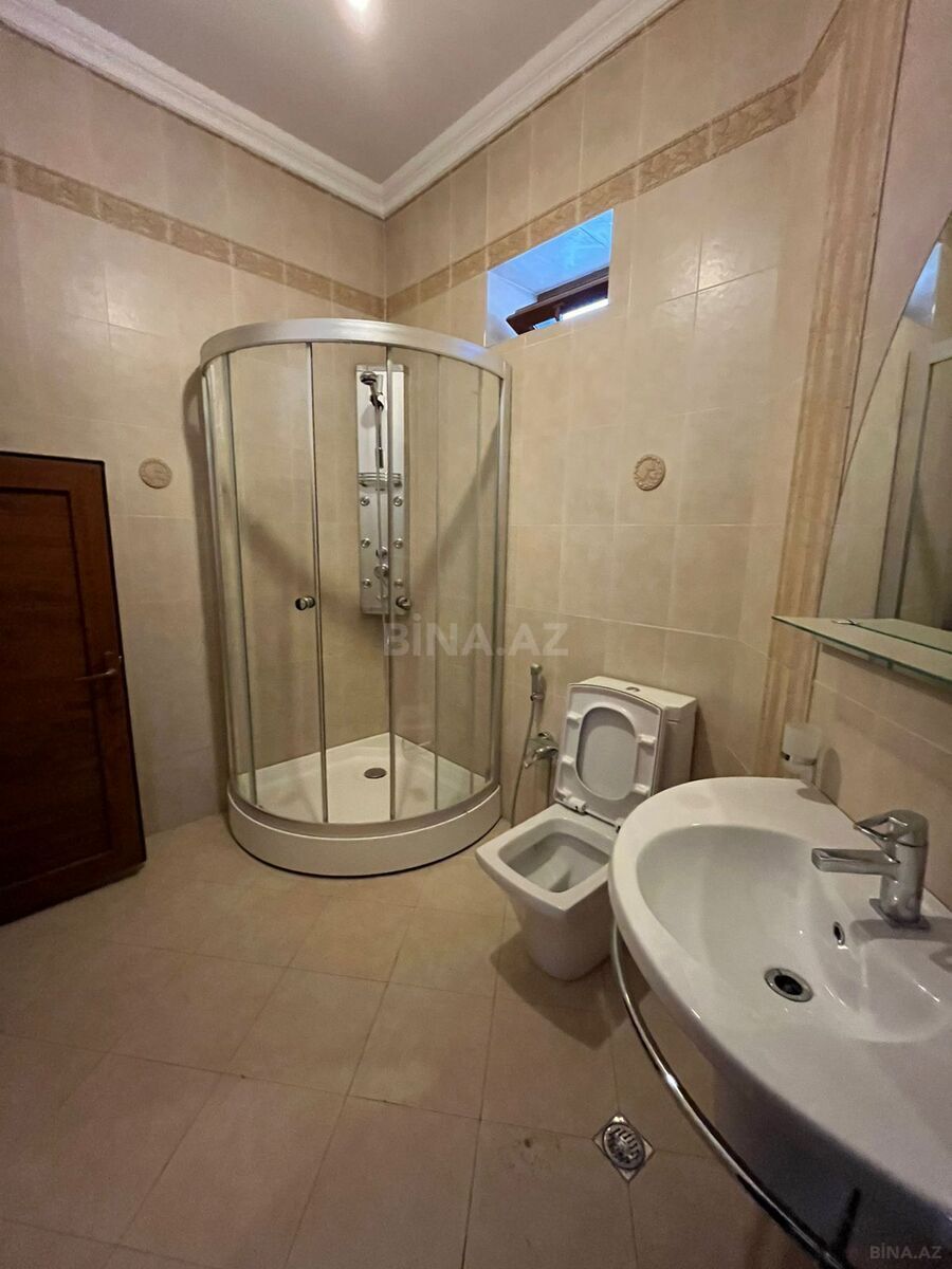 7 otaqlı Həyət evi/Bağ evi, Nəsimi m., Bakı