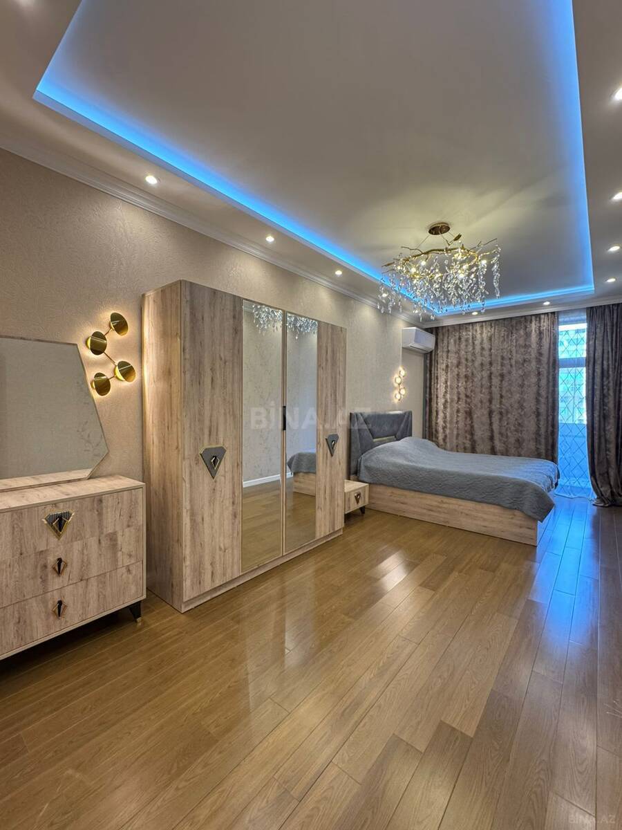 3 otaqlı Yeni tikili, Nəriman Nərimanov m., Bakı