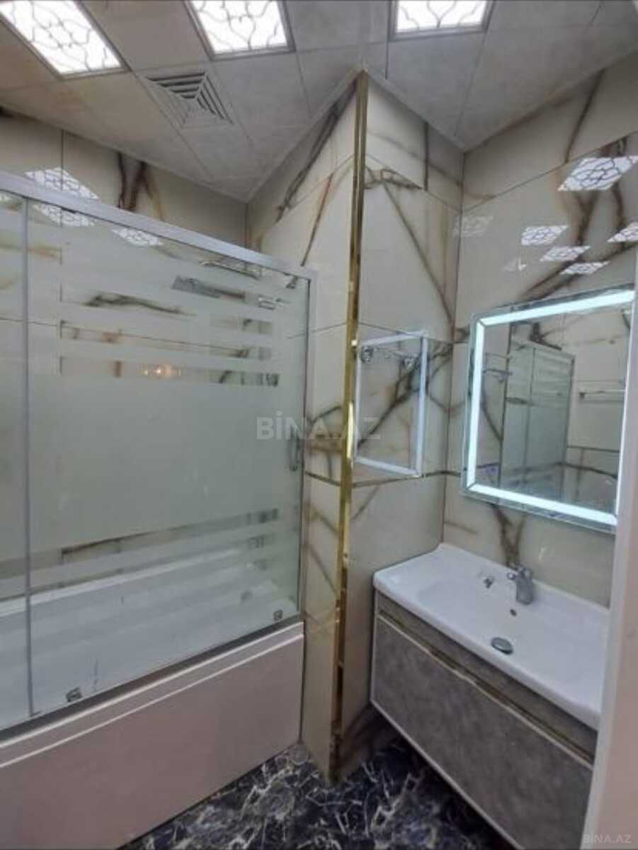 2 otaqlı Yeni tikili, Ağ şəhər q., Bakı