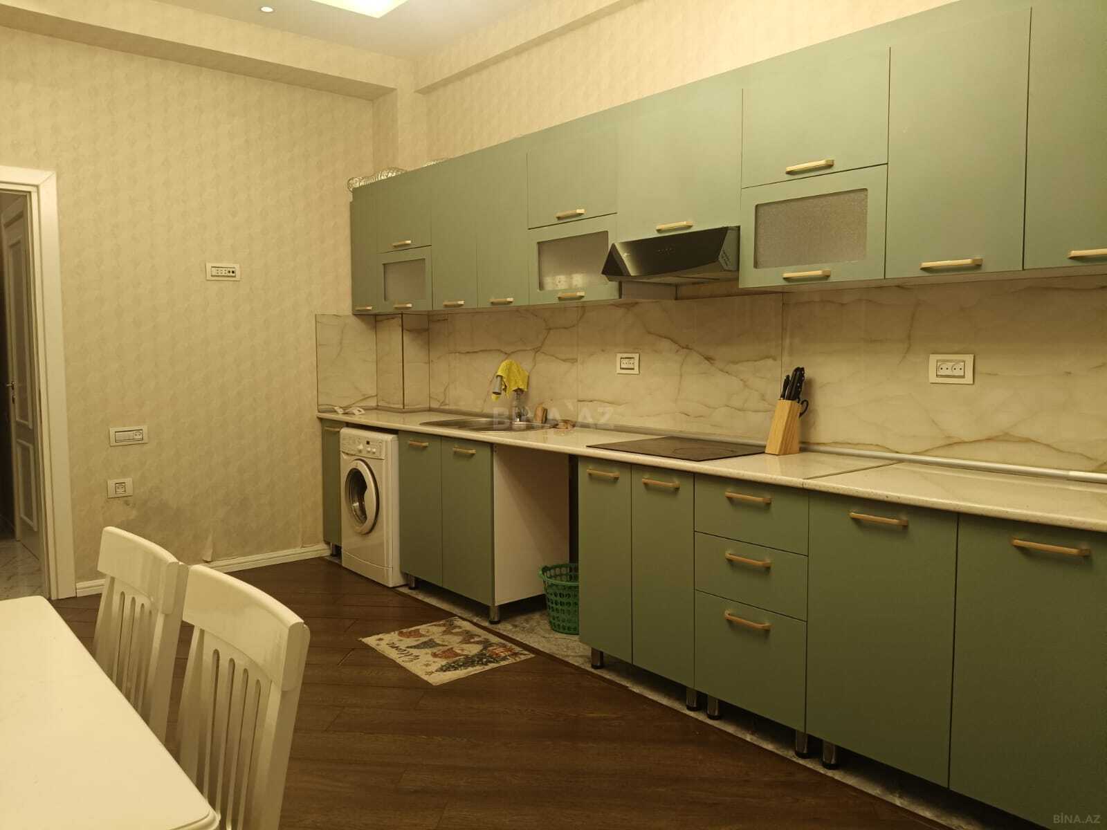 2 otaqlı Yeni tikili, Ağ şəhər q., Bakı