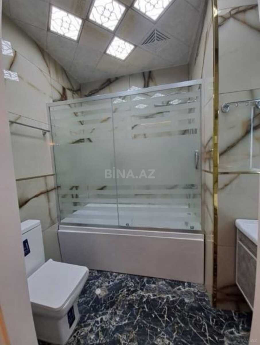 2 otaqlı Yeni tikili, Ağ şəhər q., Bakı
