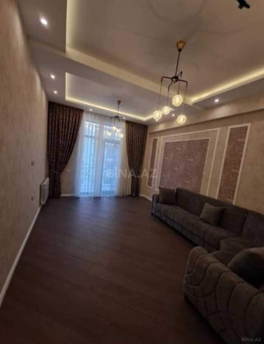 2 otaqlı Yeni tikili, Ağ şəhər q., Bakı