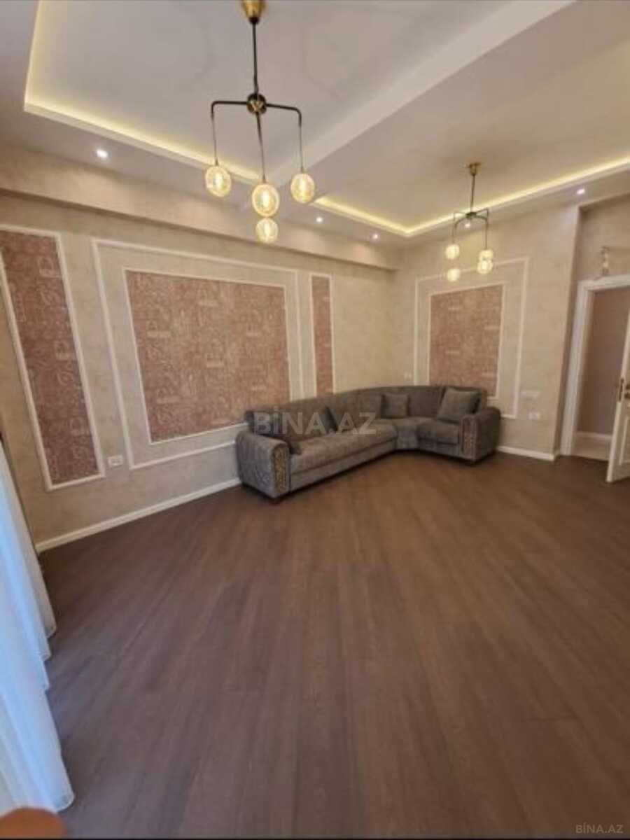 2 otaqlı Yeni tikili, Ağ şəhər q., Bakı