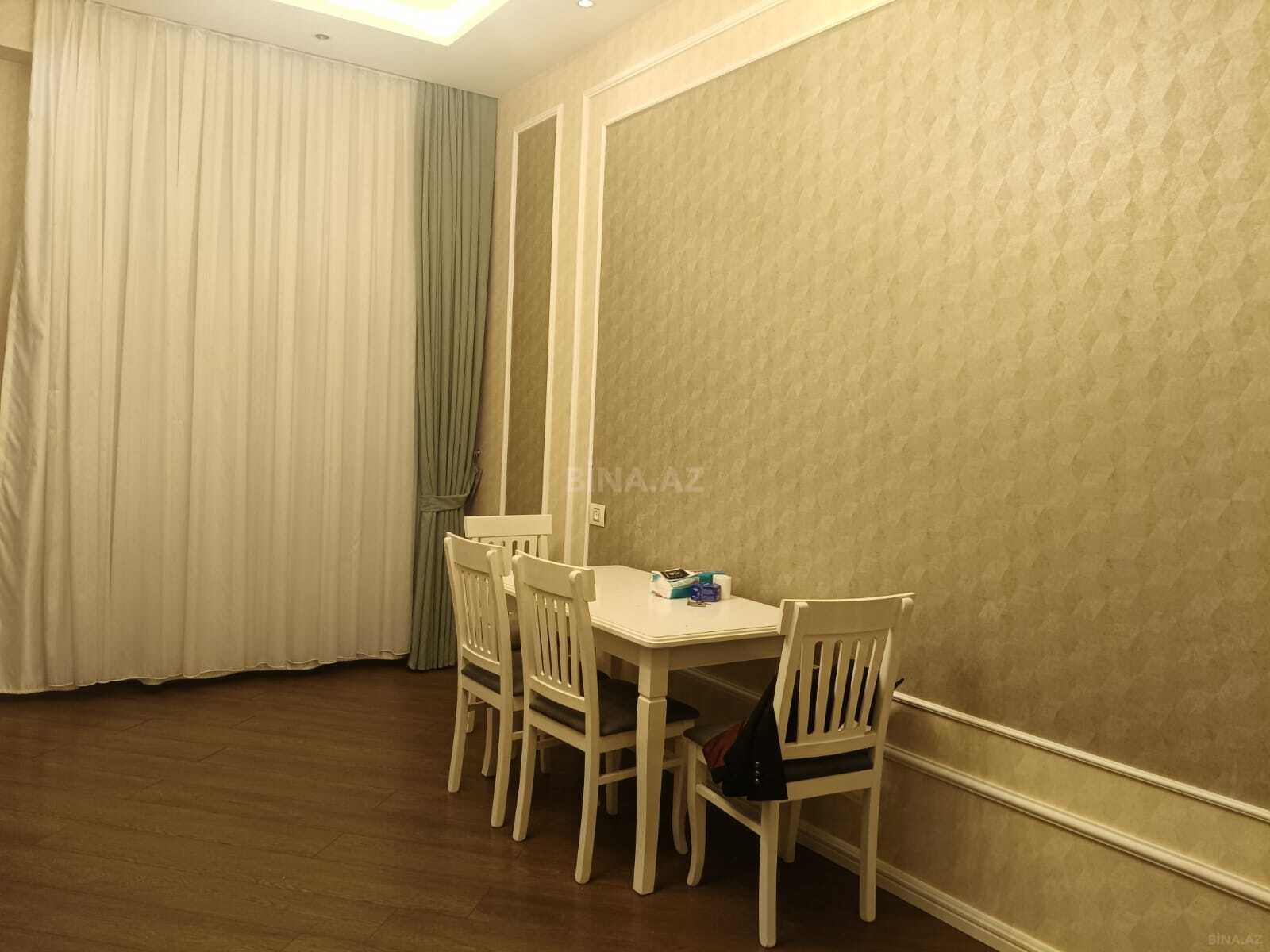 2 otaqlı Yeni tikili, Ağ şəhər q., Bakı