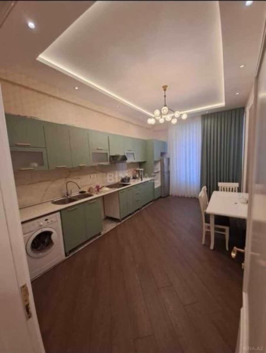 2 otaqlı Yeni tikili, Ağ şəhər q., Bakı