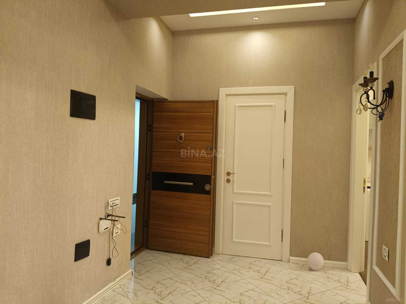 2 otaqlı Yeni tikili, Ağ şəhər q., Bakı