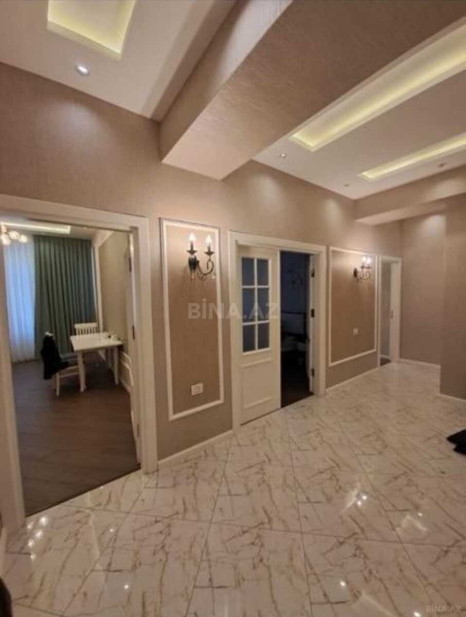 2 otaqlı Yeni tikili, Ağ şəhər q., Bakı