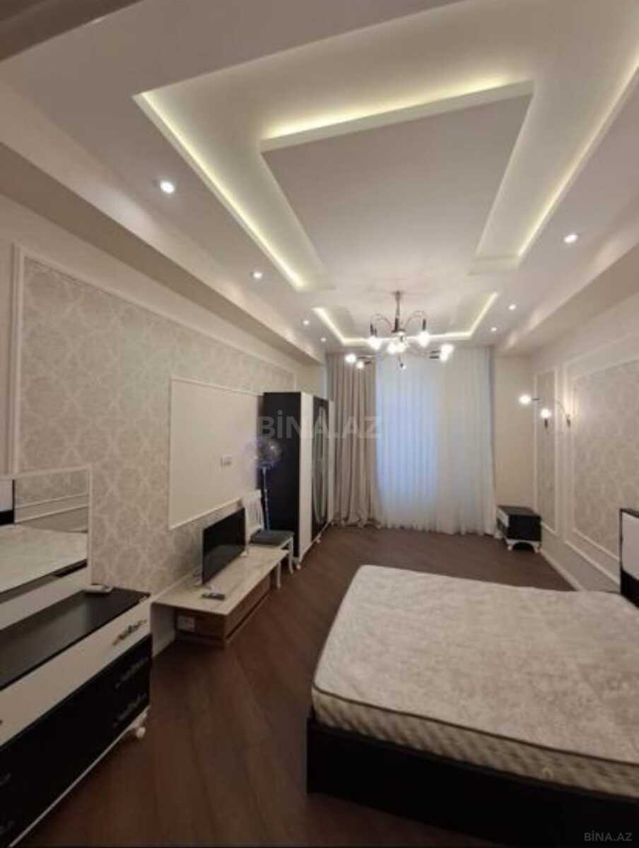2 otaqlı Yeni tikili, Ağ şəhər q., Bakı