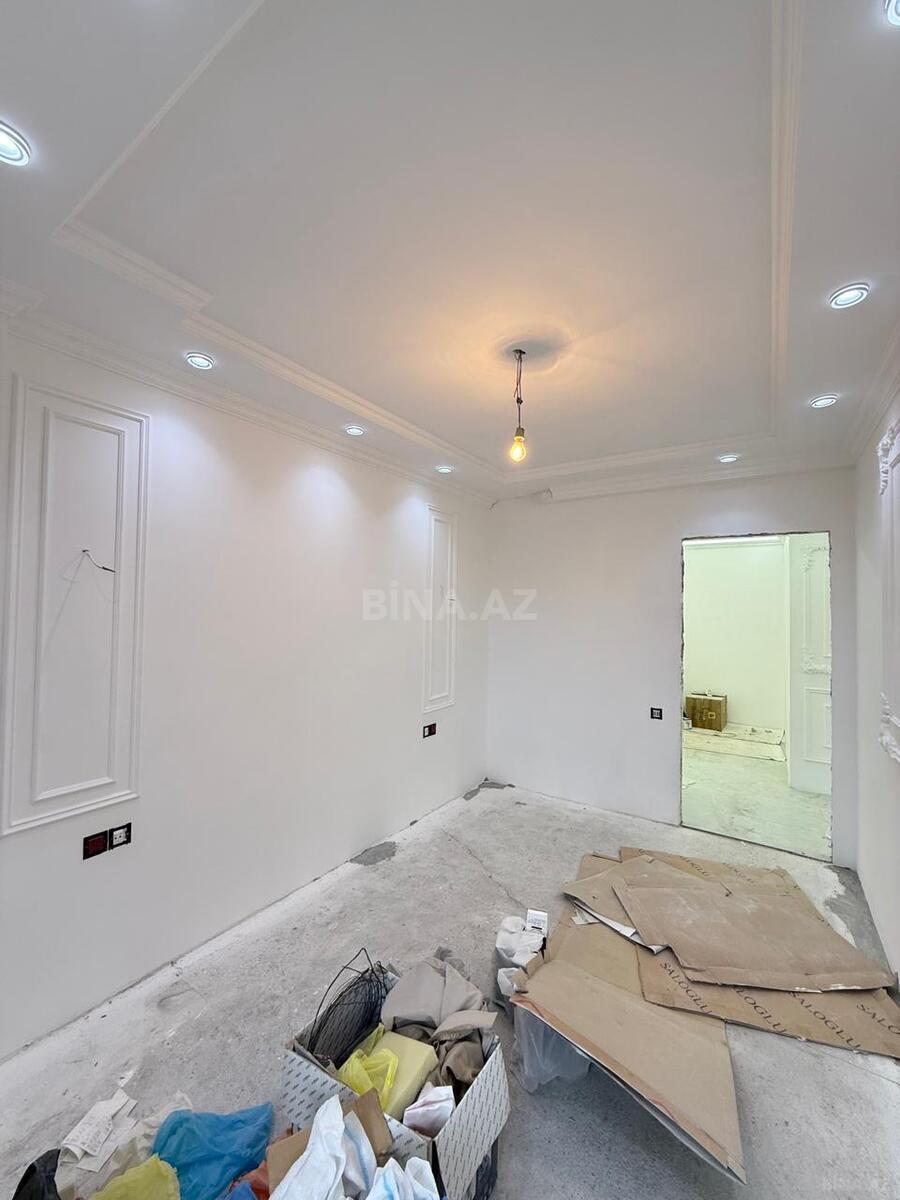 2 otaqlı Yeni tikili, Nizami r., Bakı