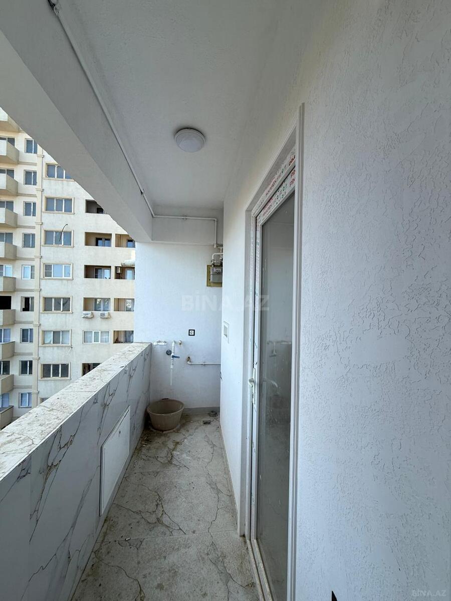 2 otaqlı Yeni tikili, Nizami r., Bakı