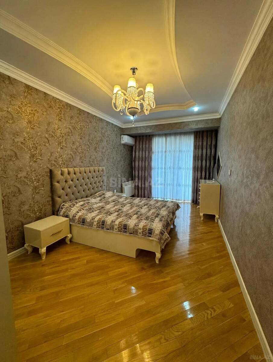 2 otaqlı Yeni tikili, Şah İsmayıl Xətai m., Bakı
