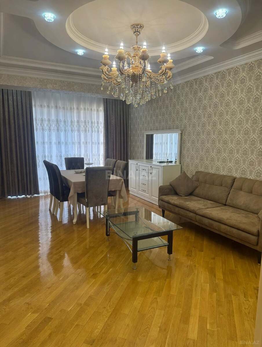 2 otaqlı Yeni tikili, Şah İsmayıl Xətai m., Bakı