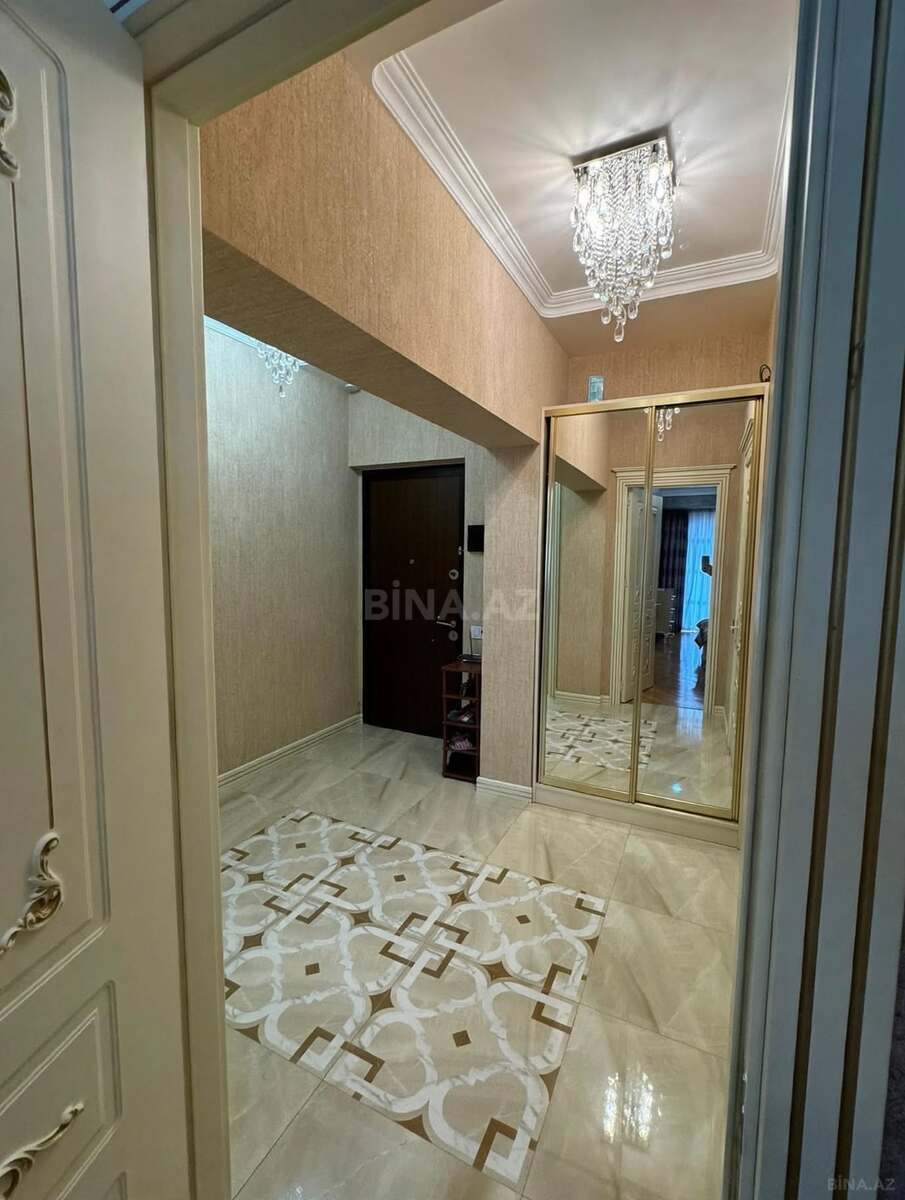 2 otaqlı Yeni tikili, Şah İsmayıl Xətai m., Bakı