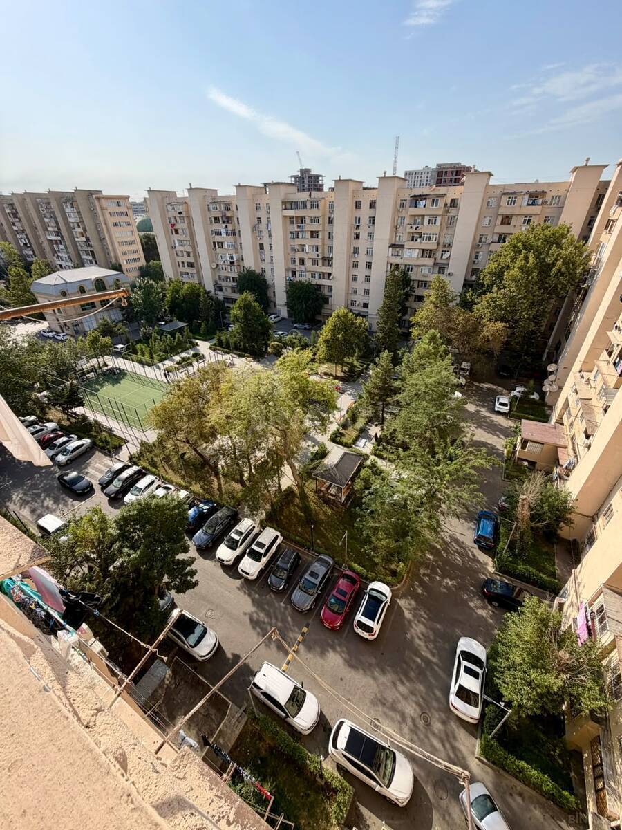 2 otaqlı Köhnə tikili, Bakıxanov q., Bakı