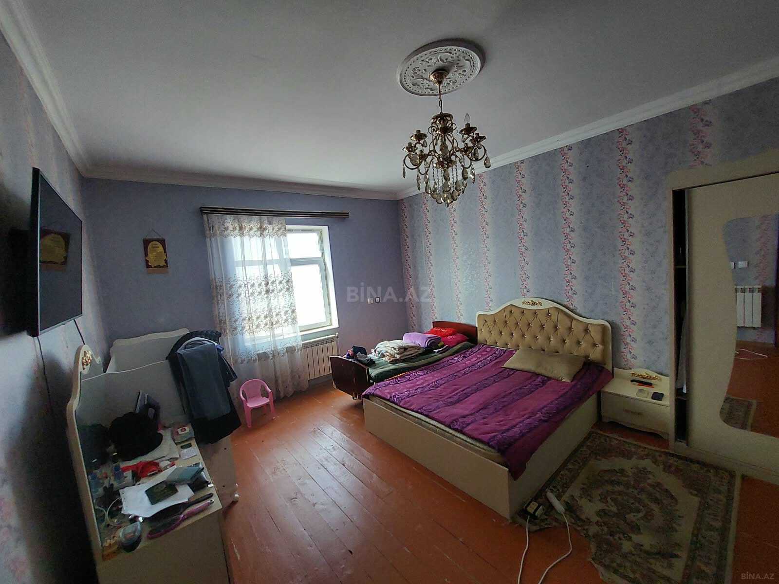 7 otaqlı Həyət evi/Bağ evi, Bülbülə q., Bakı