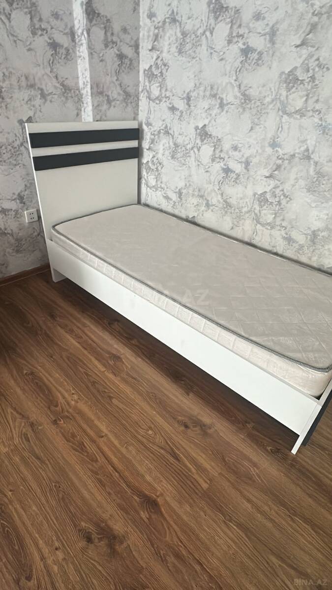 2 otaqlı Yeni tikili, Xalqlar Dostluğu m., Bakı