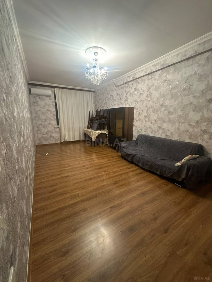 2 otaqlı Yeni tikili, Xalqlar Dostluğu m., Bakı
