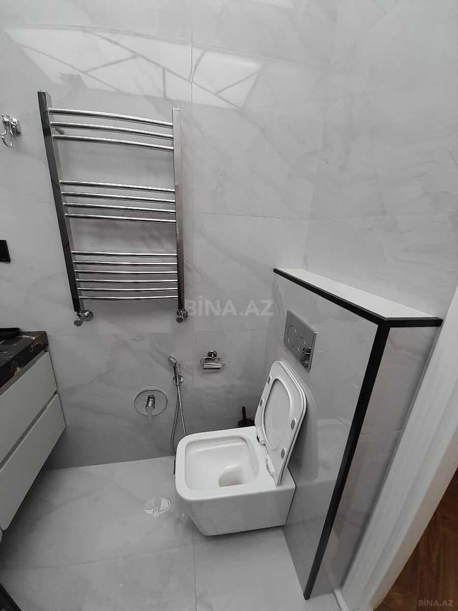 3 otaqlı Yeni tikili, Nəriman Nərimanov m., Bakı