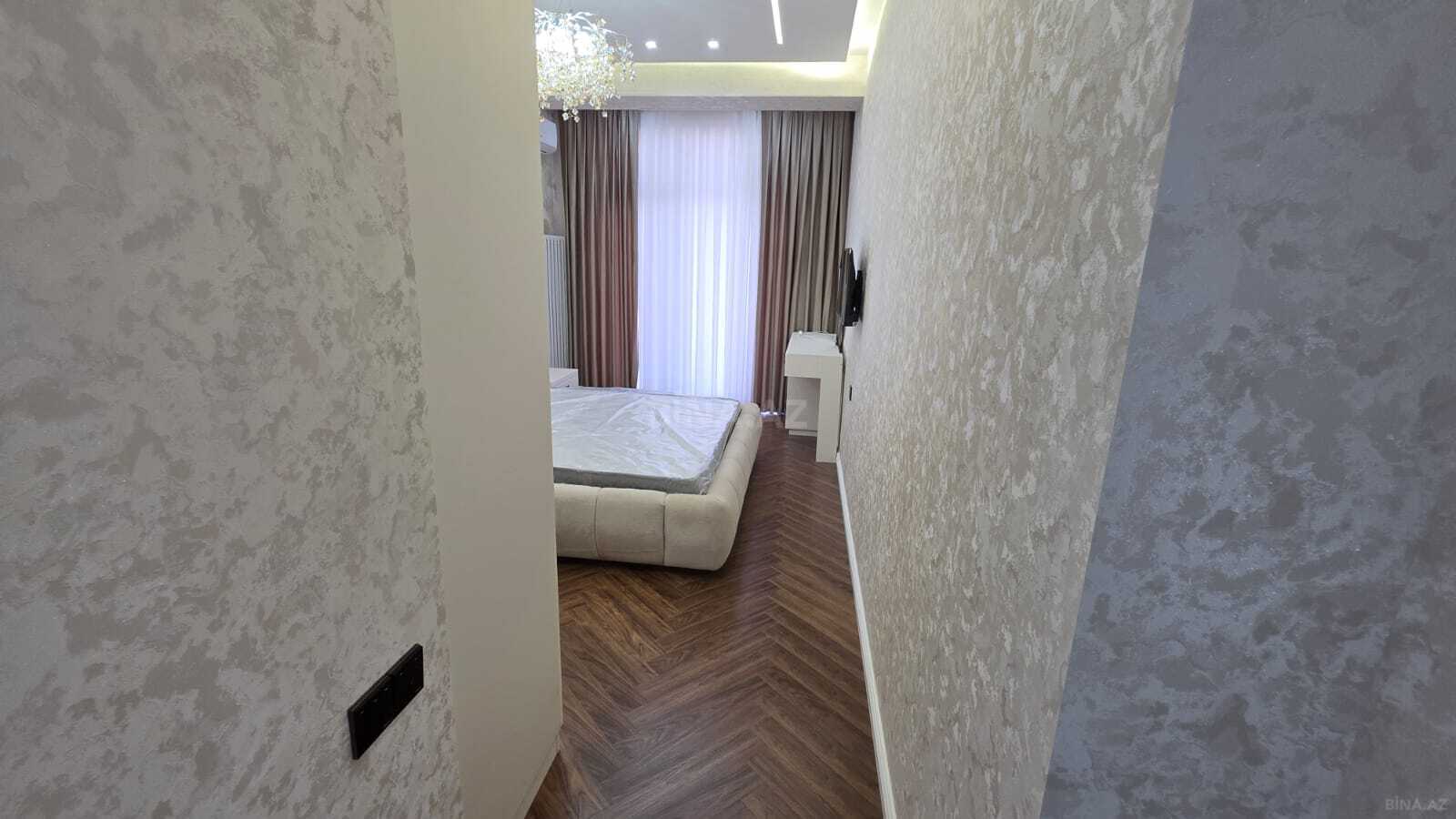 3 otaqlı Yeni tikili, Nəriman Nərimanov m., Bakı