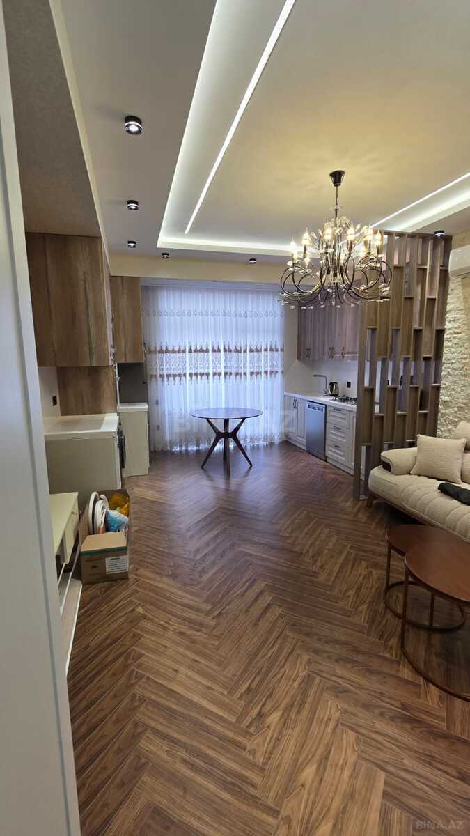 3 otaqlı Yeni tikili, Nəriman Nərimanov m., Bakı