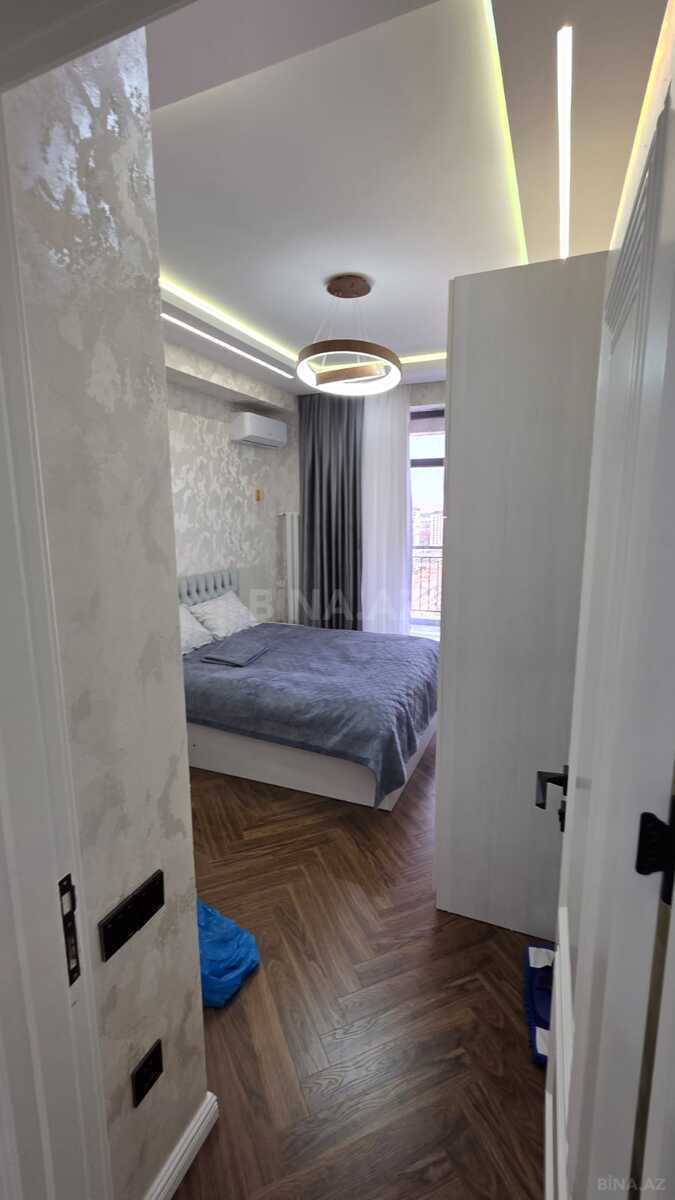 3 otaqlı Yeni tikili, Nəriman Nərimanov m., Bakı
