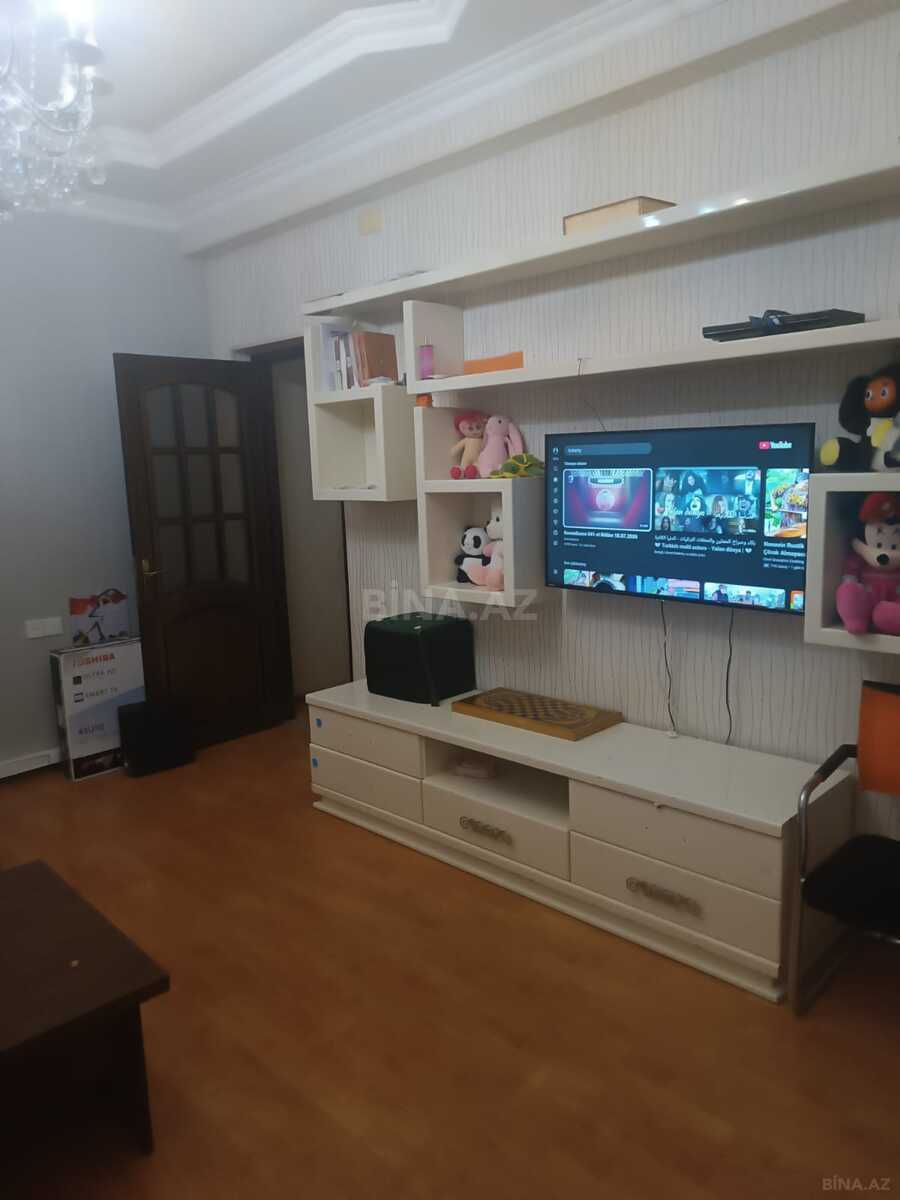 2 otaqlı Yeni tikili, Həzi Aslanov m., Bakı