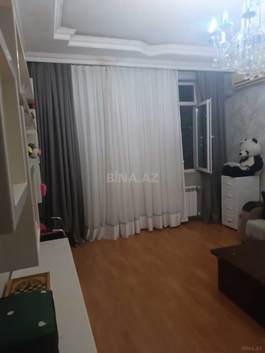 2 otaqlı Yeni tikili, Həzi Aslanov m., Bakı
